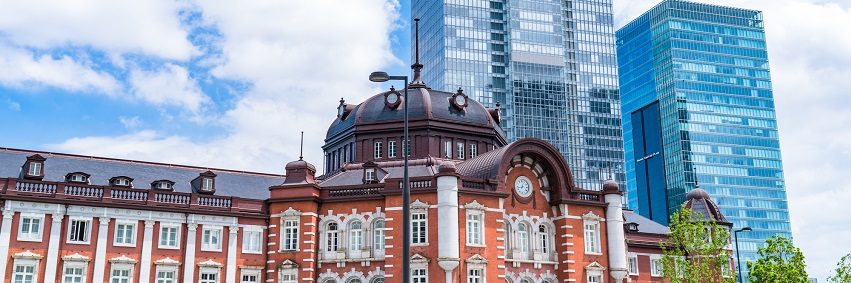 Tokyo Station building